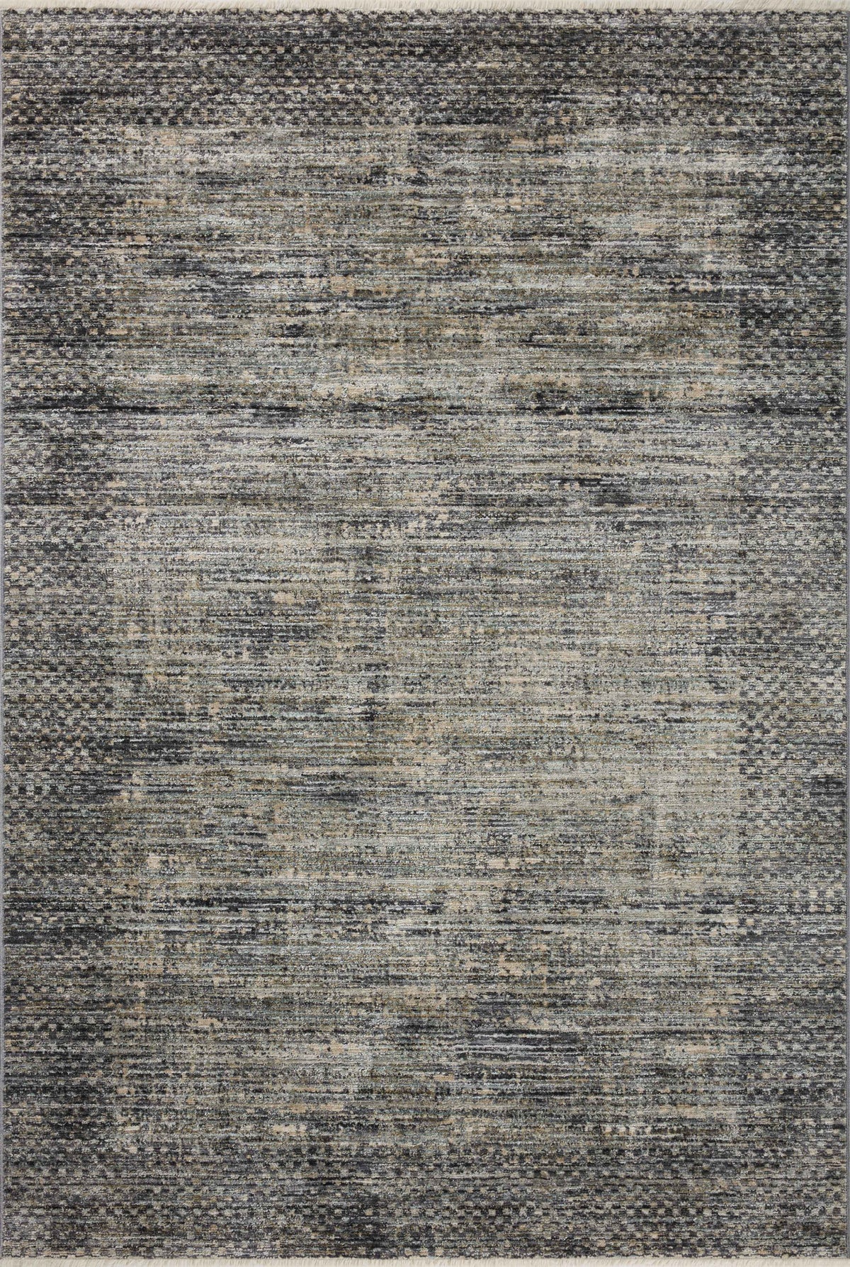 Soho Multi / Slate — a Loloi rug at Laurie Yapp Home.