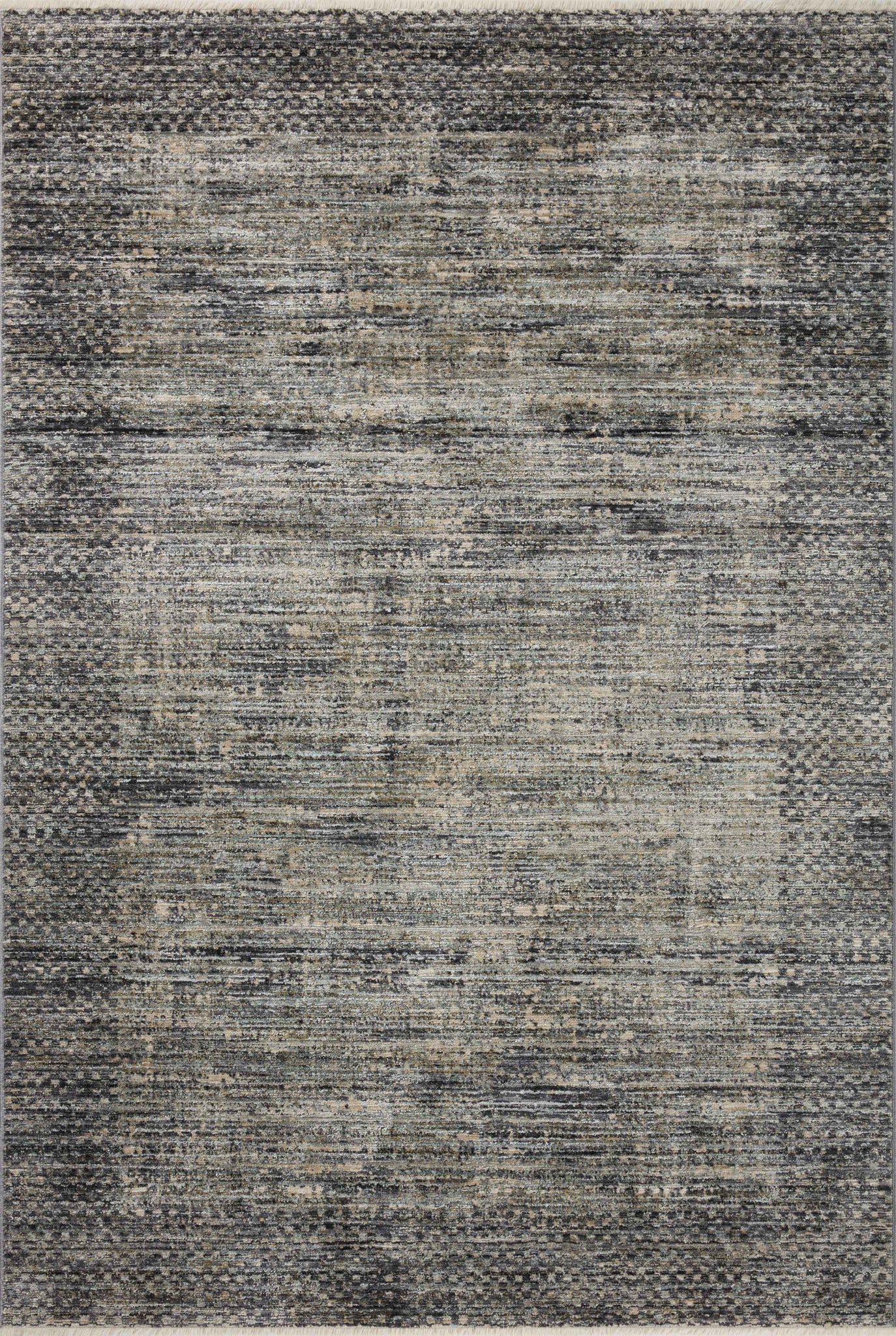 Soho Multi / Slate — a Loloi rug at Laurie Yapp Home.