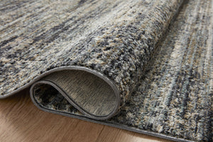 Close-up detail of the Soho Multi / Slate showing its pile and weave.