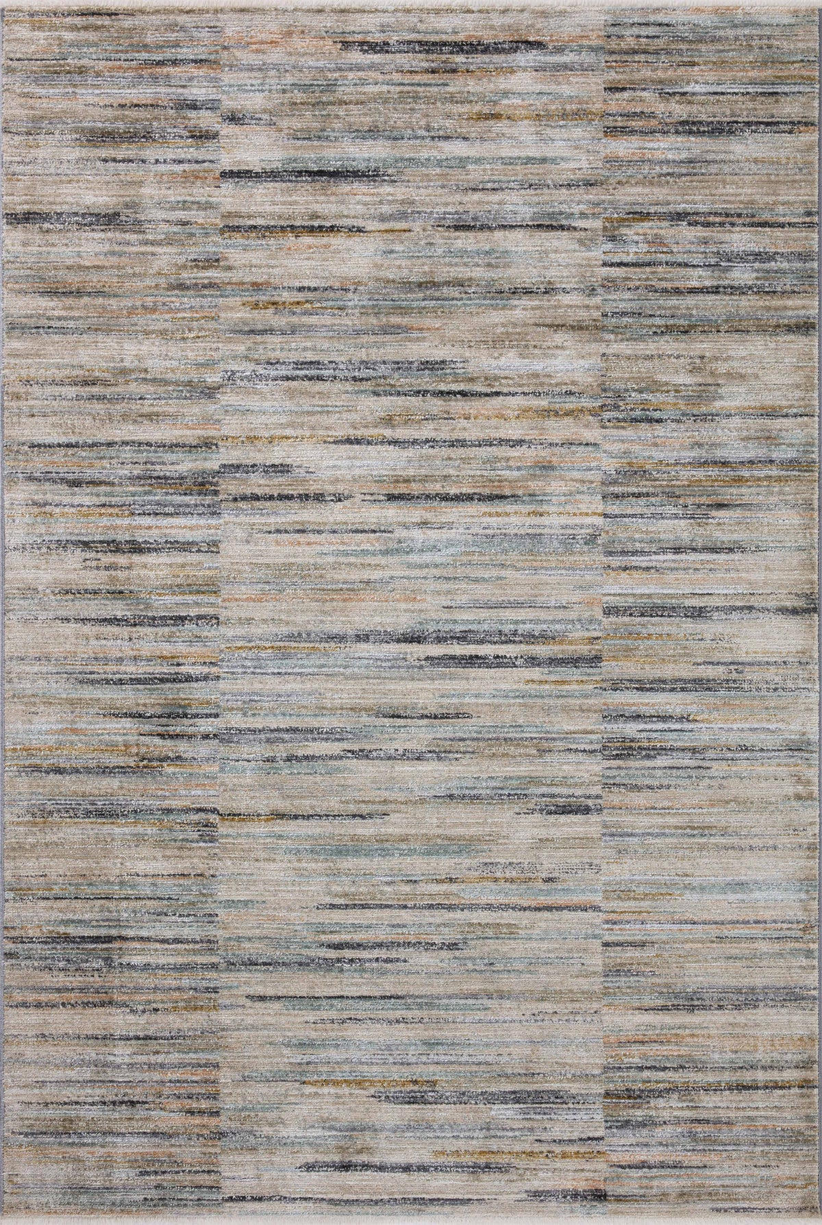 Soho Multi / Dove — a Loloi rug at Laurie Yapp Home.
