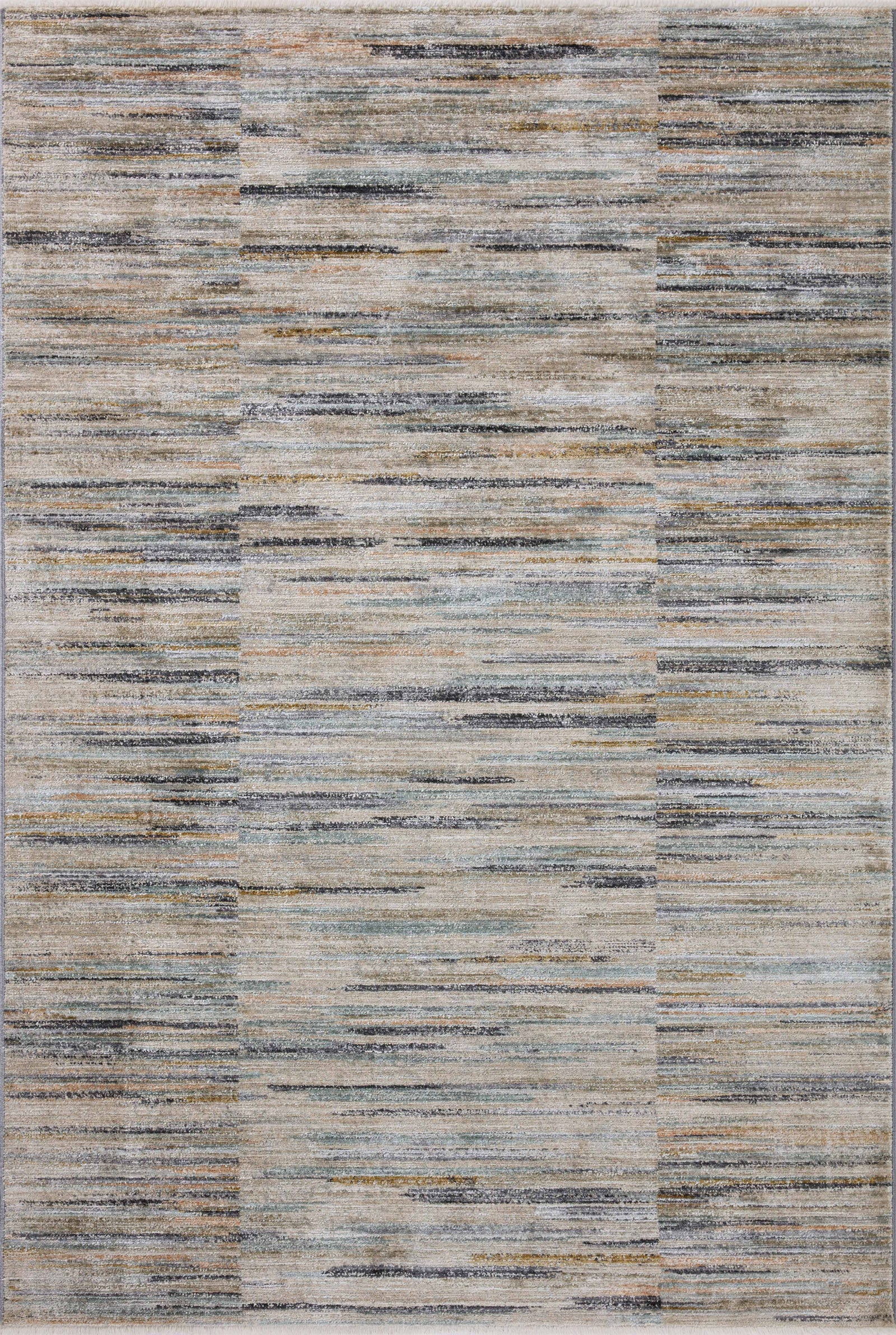 Soho Multi / Dove — a Loloi rug at Laurie Yapp Home.