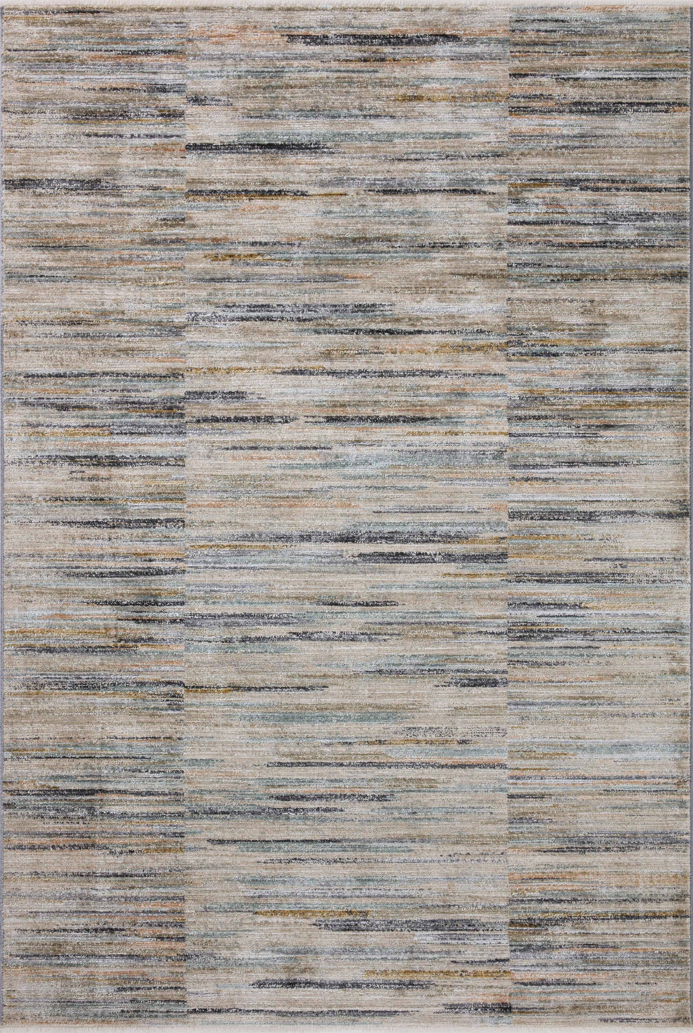 Soho Multi / Dove — a Loloi rug at Laurie Yapp Home.