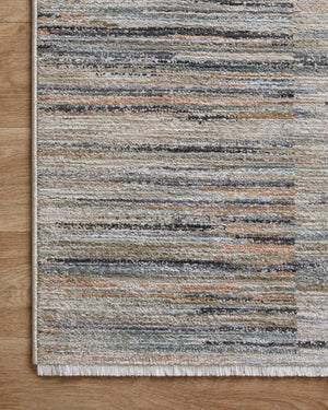 Soho Multi / Dove styled in a living room at Laurie Yapp Home.