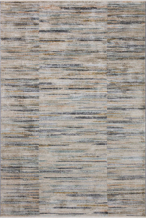 Soho Multi / Dove — a Loloi rug at Laurie Yapp Home.