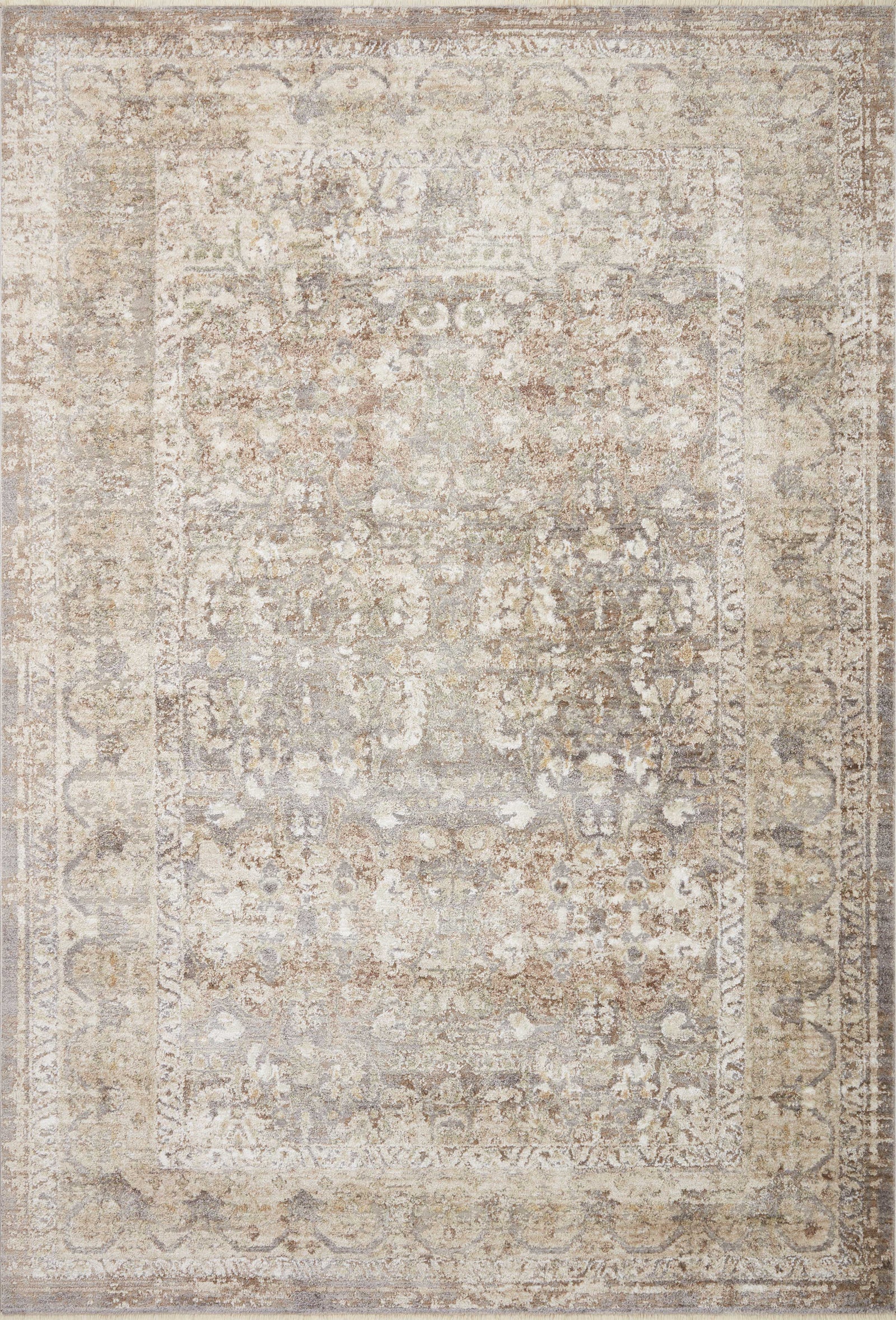 Sonnet Grey / Sage — a Loloi rug at Laurie Yapp Home.