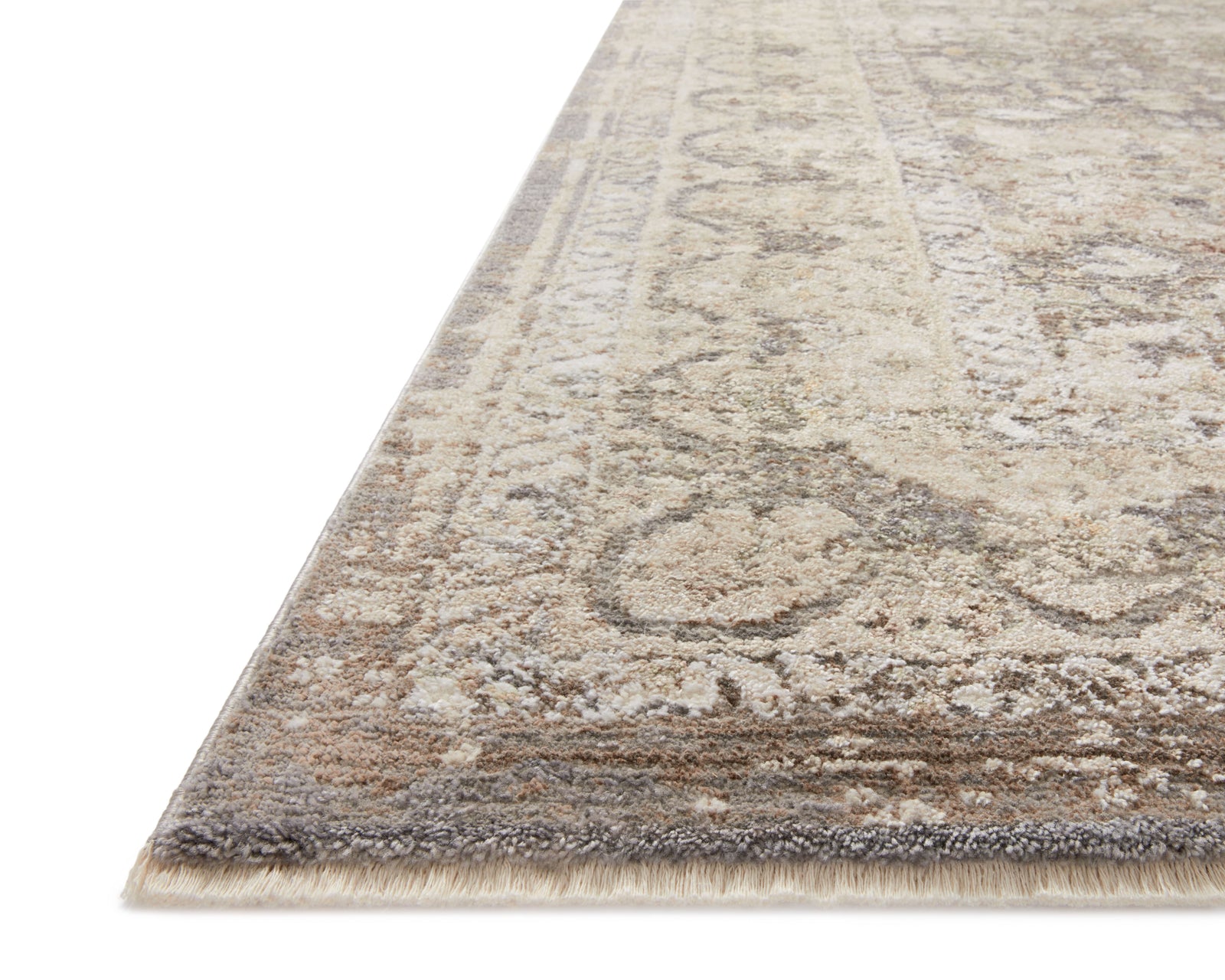 Sonnet Grey / Sage — a Loloi rug at Laurie Yapp Home.