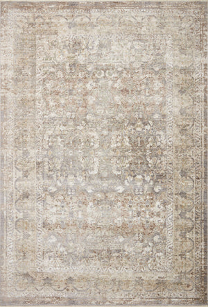 Sonnet Grey / Sage — a Loloi rug at Laurie Yapp Home.