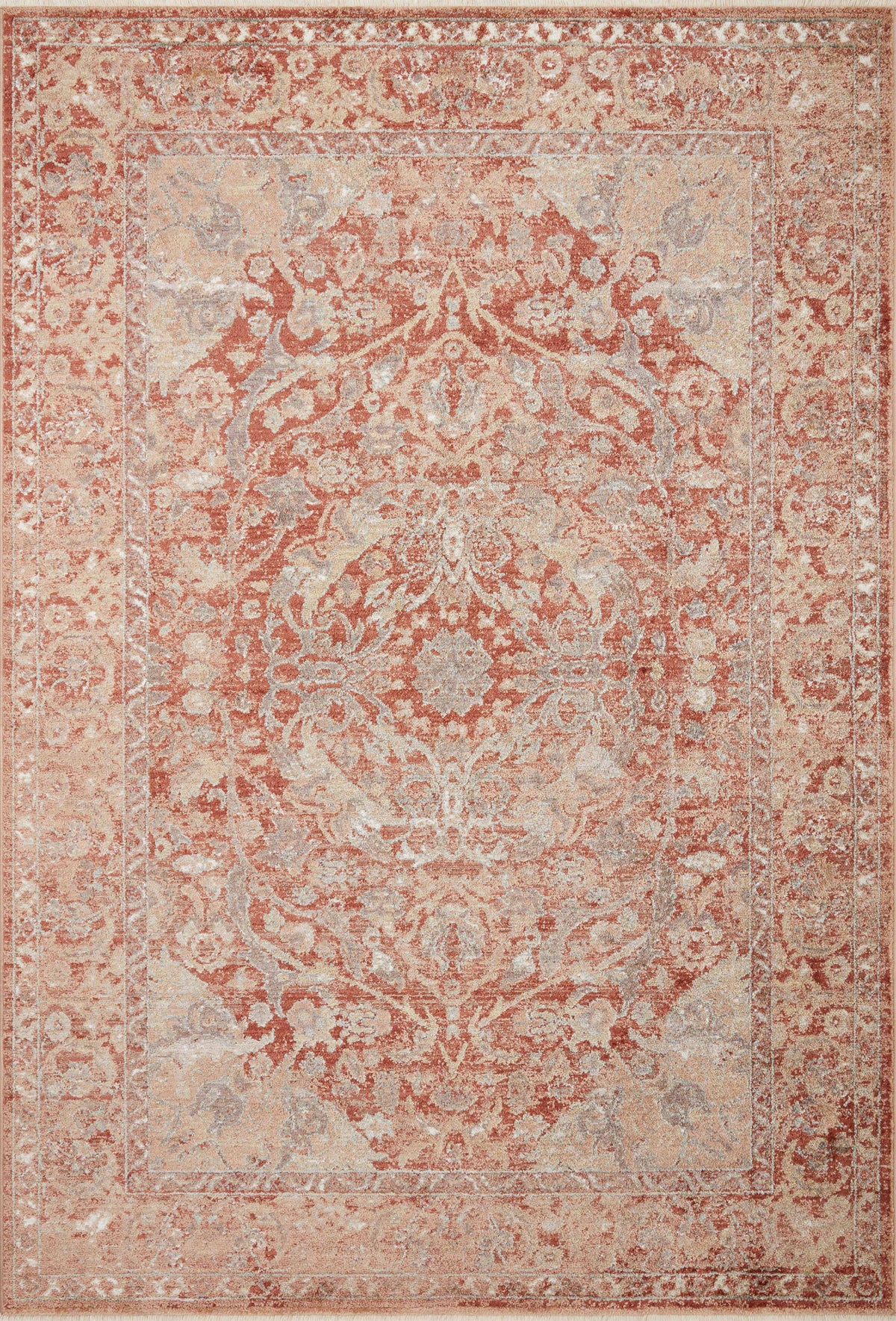 Sonnet Spice / Multi — a Loloi rug at Laurie Yapp Home.