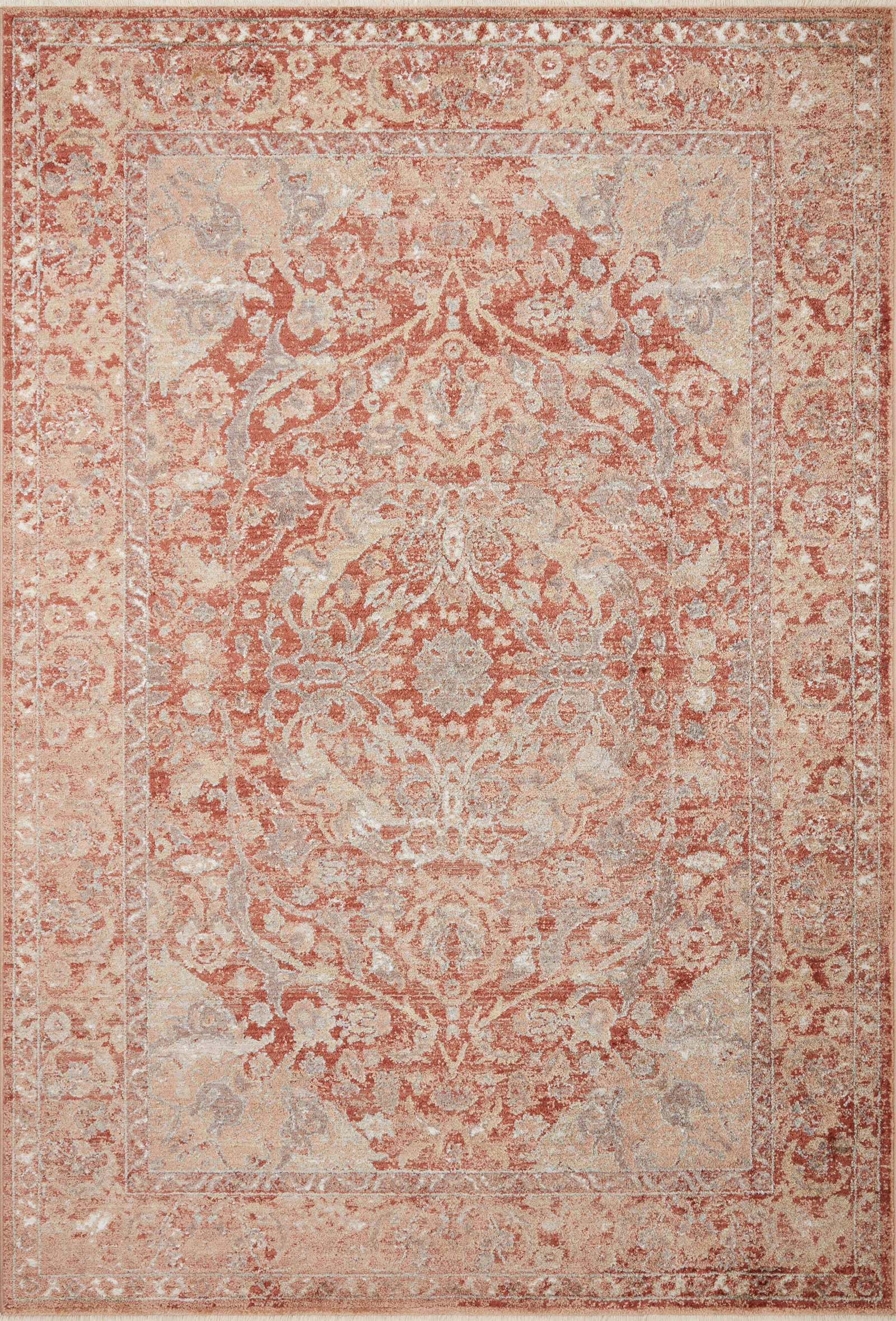 Sonnet Spice / Multi — a Loloi rug at Laurie Yapp Home.