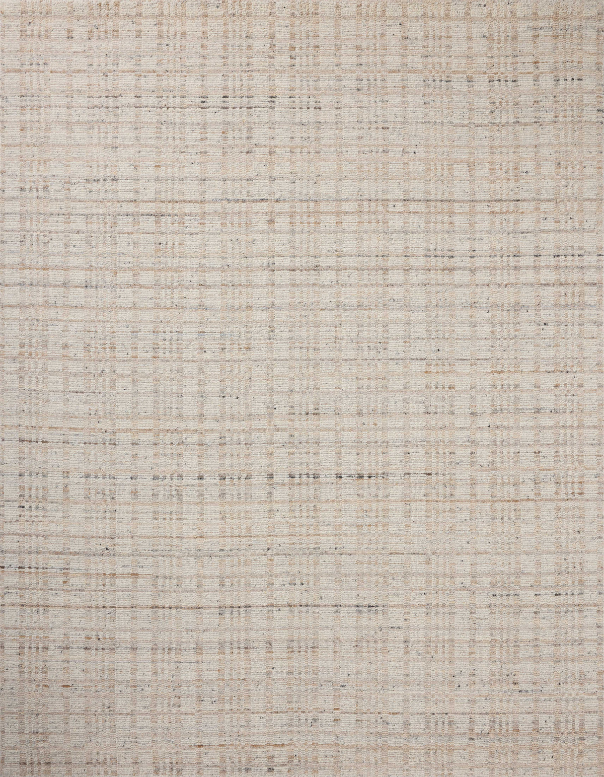 Sonya Ivory / Natural — a Loloi rug at Laurie Yapp Home.