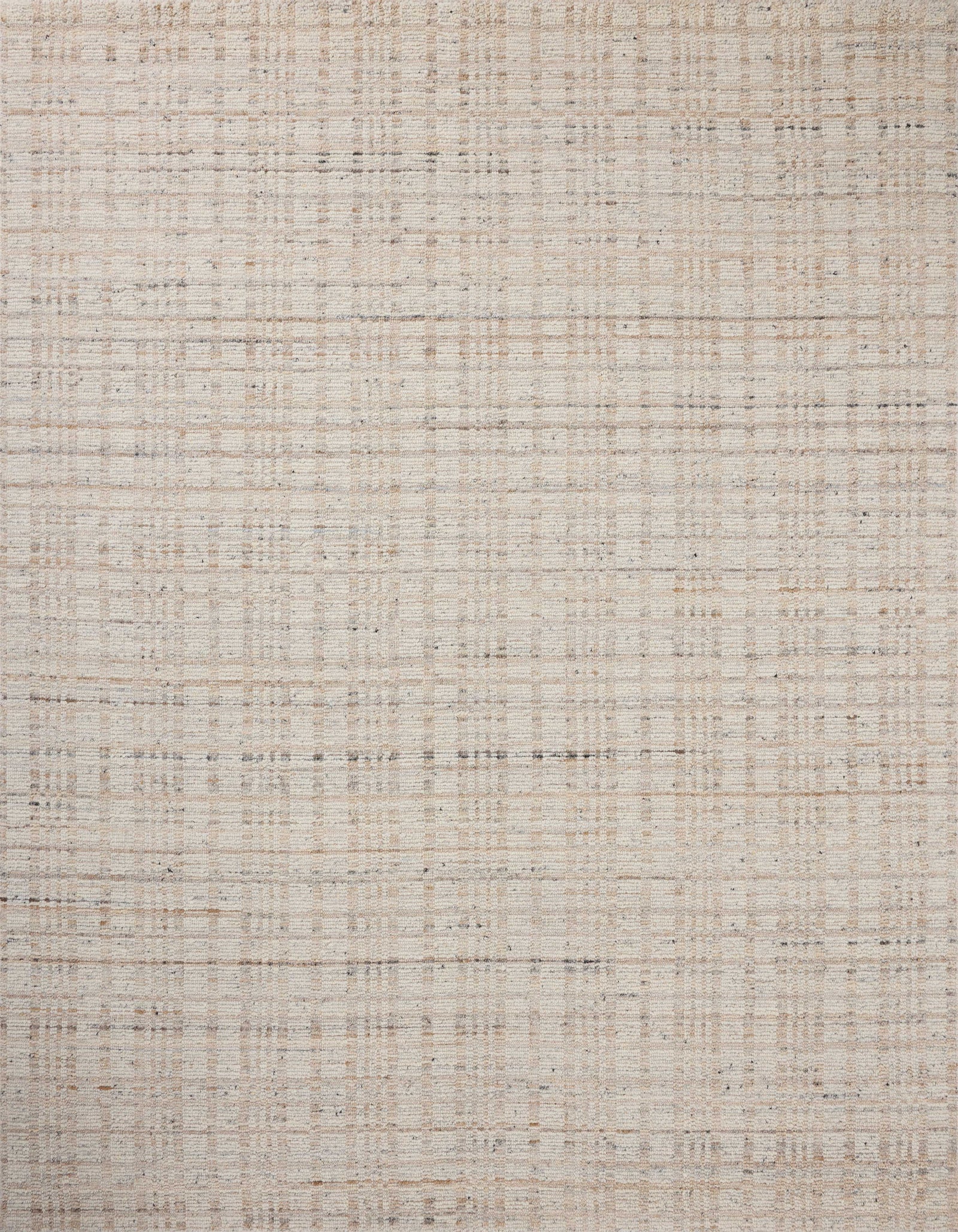 Sonya Ivory / Natural — a Loloi rug at Laurie Yapp Home.