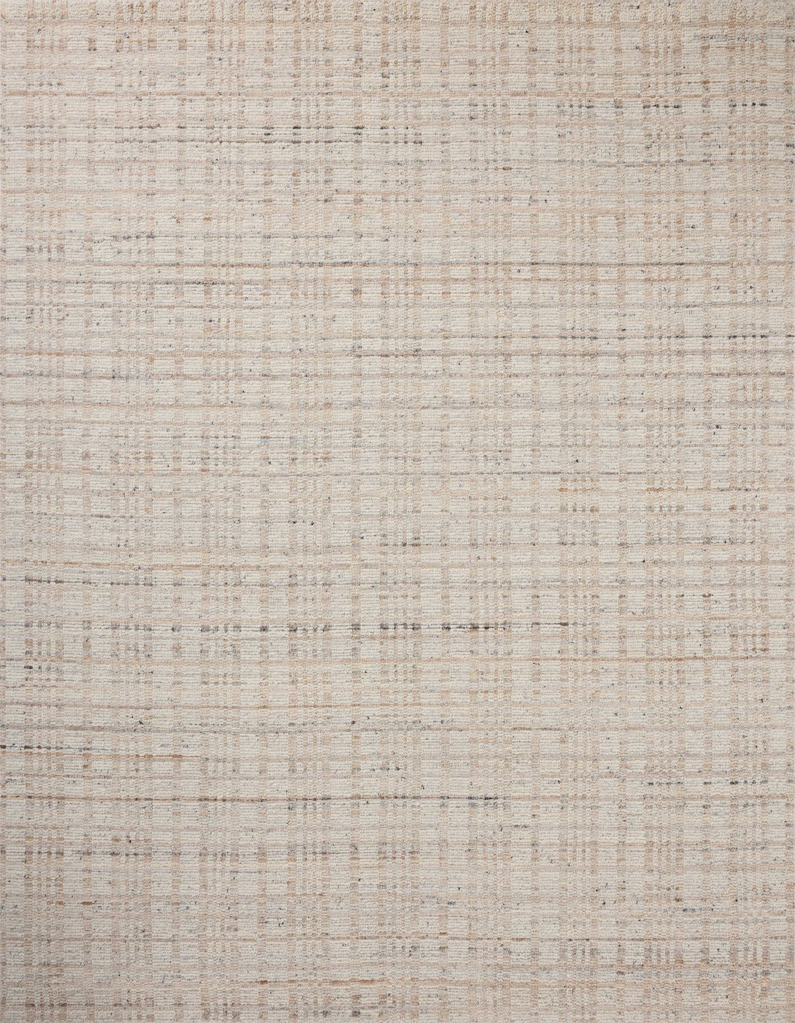 Sonya Ivory / Natural — a Loloi rug at Laurie Yapp Home.