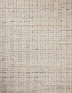 Sonya Ivory / Natural — a Loloi rug at Laurie Yapp Home.
