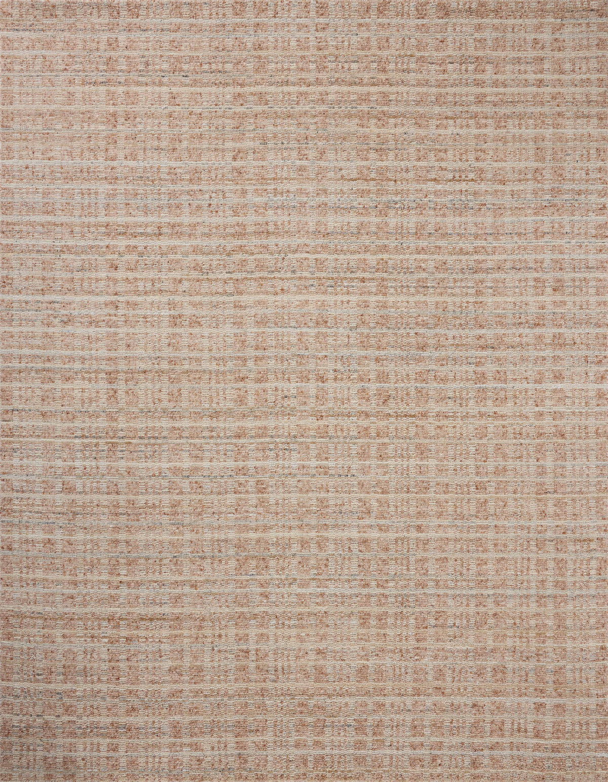 Sonya Terracotta / Natural — a Loloi rug at Laurie Yapp Home.