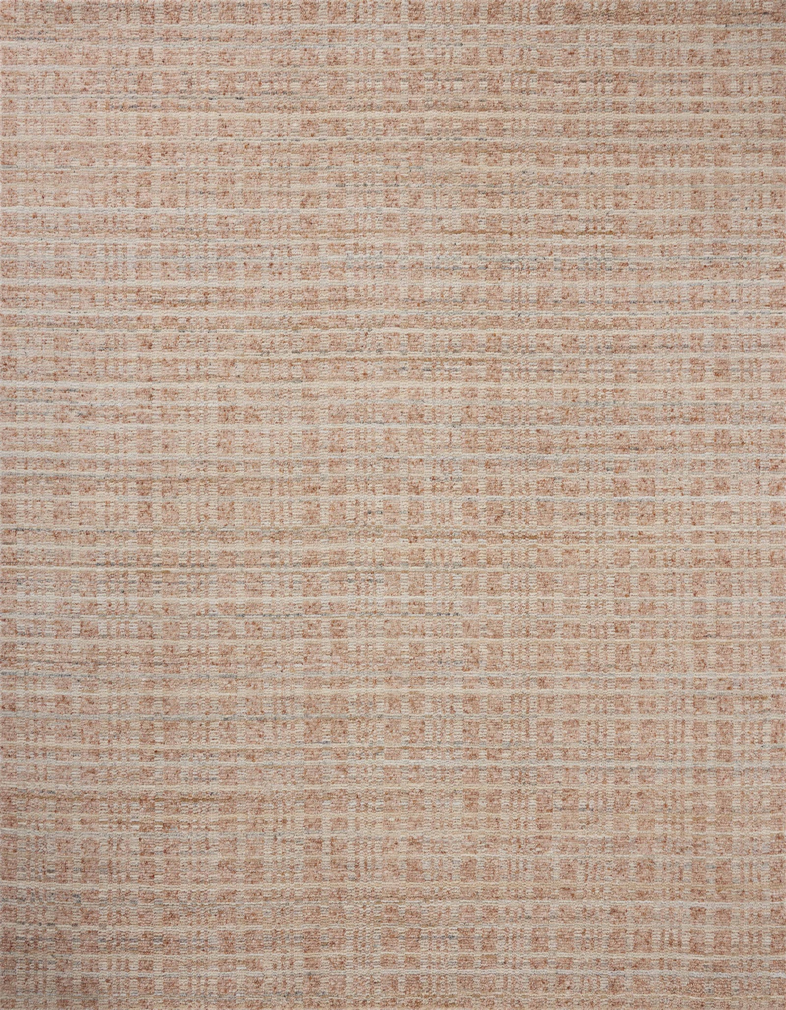 Sonya Terracotta / Natural — a Loloi rug at Laurie Yapp Home.