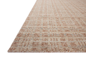 Sonya Terracotta / Natural shown from another angle.