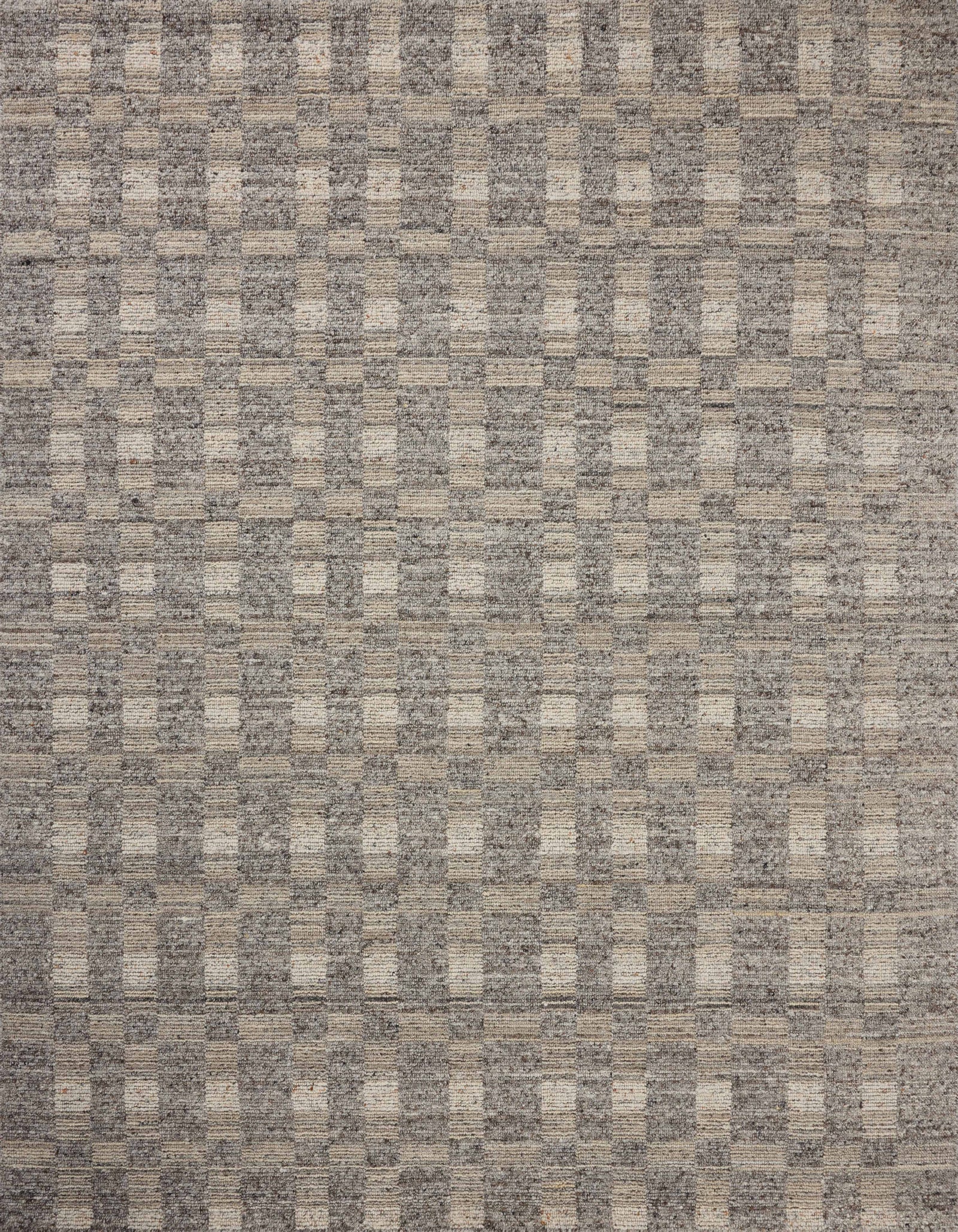 Sonya Stone / Natural — a Loloi rug at Laurie Yapp Home.