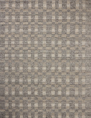 Sonya Stone / Natural — a Loloi rug at Laurie Yapp Home.