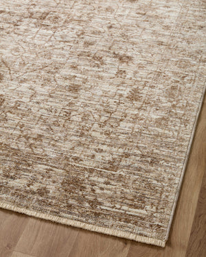Sorrento Bark / Natural shown from a different angle to reveal its pattern.