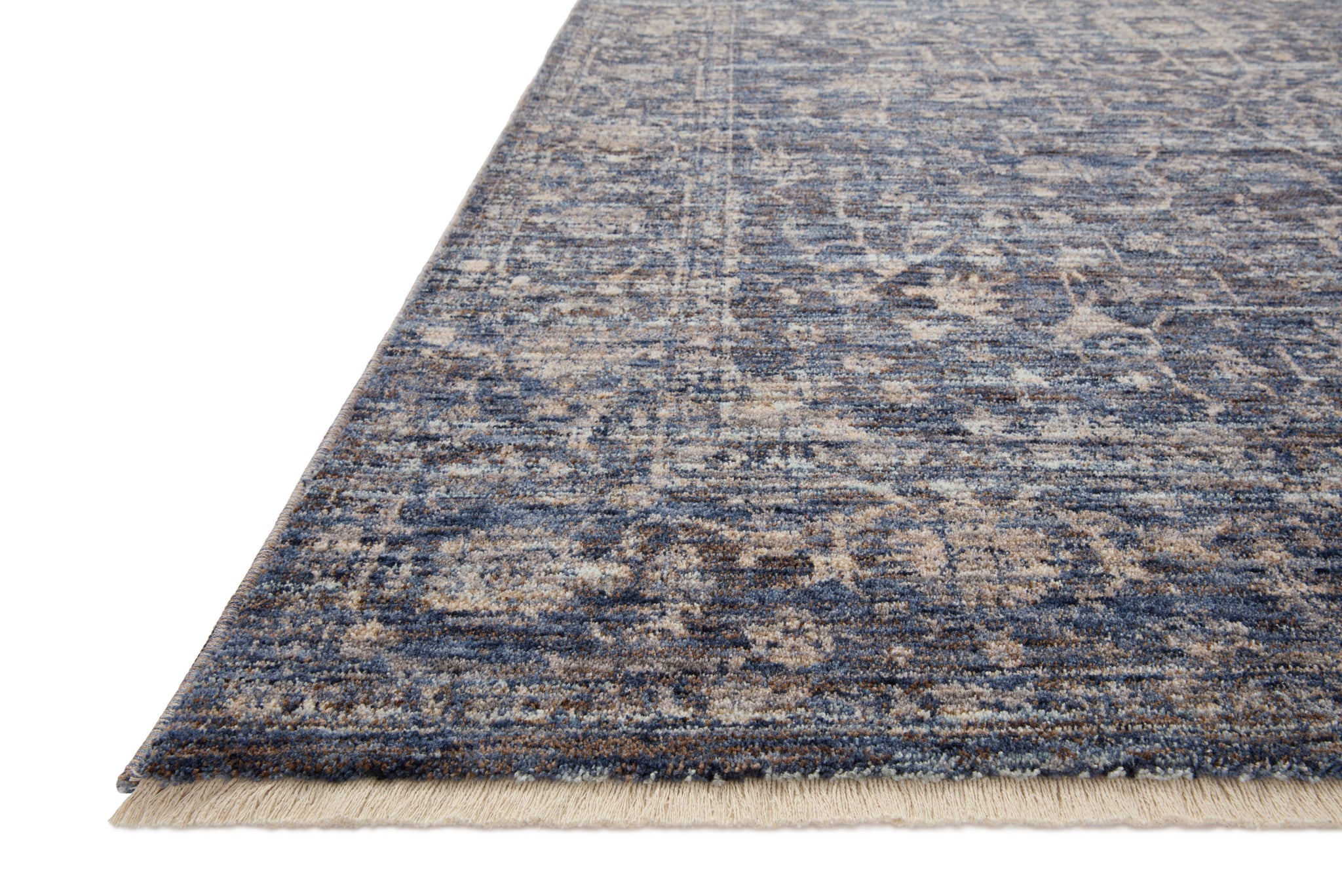 Sorrento Midnight / Natural shown from a different angle to reveal its pattern.