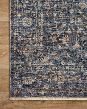 Sorrento Midnight / Natural shown from a different angle to reveal its pattern.