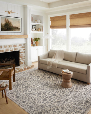 Sorrento Mist / Charcoal shown from another angle.