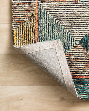 Spectrum Lagoon / Spice shown from a different angle to reveal its pattern.