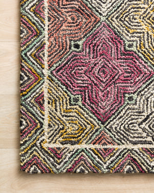 Spectrum Charcoal / Multi shown from another angle.