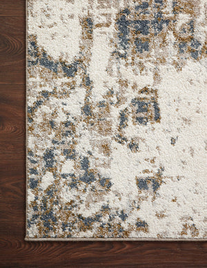 Spirit Pewter / Olive shown from a different angle to reveal its pattern.