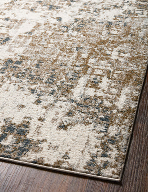 Spirit Pewter / Olive shown from a different angle to reveal its pattern.