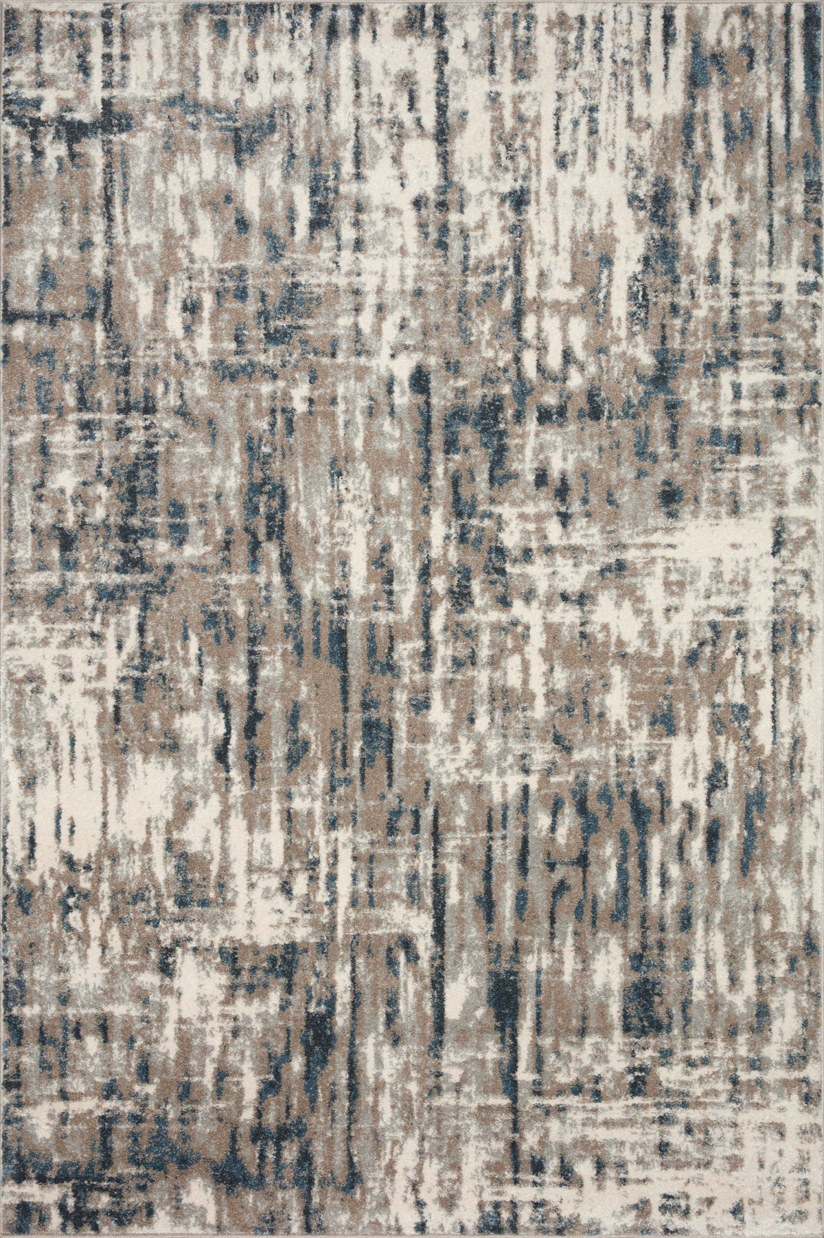 Spirit Stone / Blue — a Loloi rug at Laurie Yapp Home.