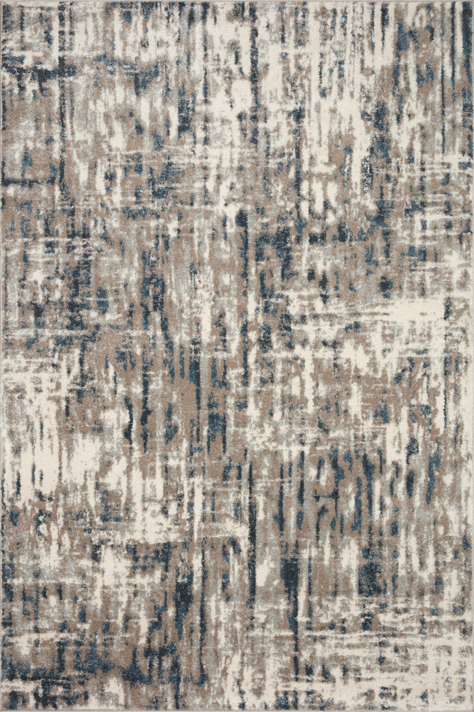 Spirit Stone / Blue — a Loloi rug at Laurie Yapp Home.