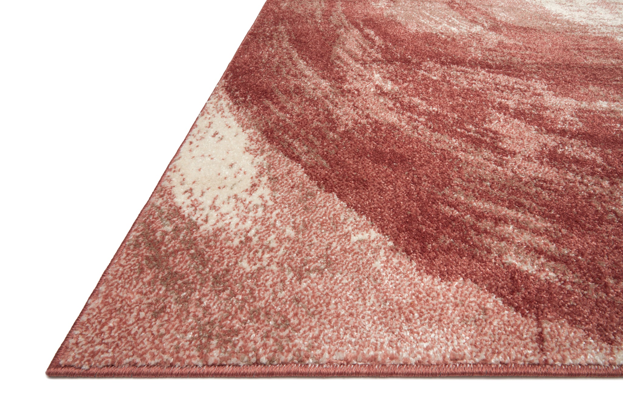 Spirit Rose / Spice shown from a different angle to reveal its pattern.