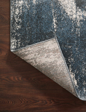 Spirit Indigo / Ivory shown from another angle.