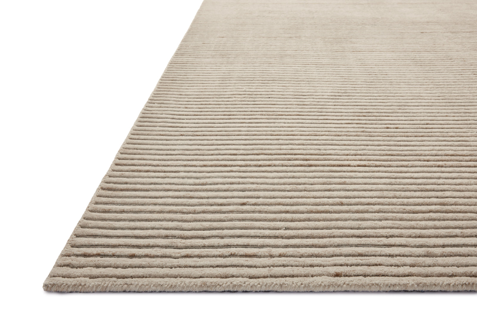 Sterling Ivory — a Loloi rug at Laurie Yapp Home.