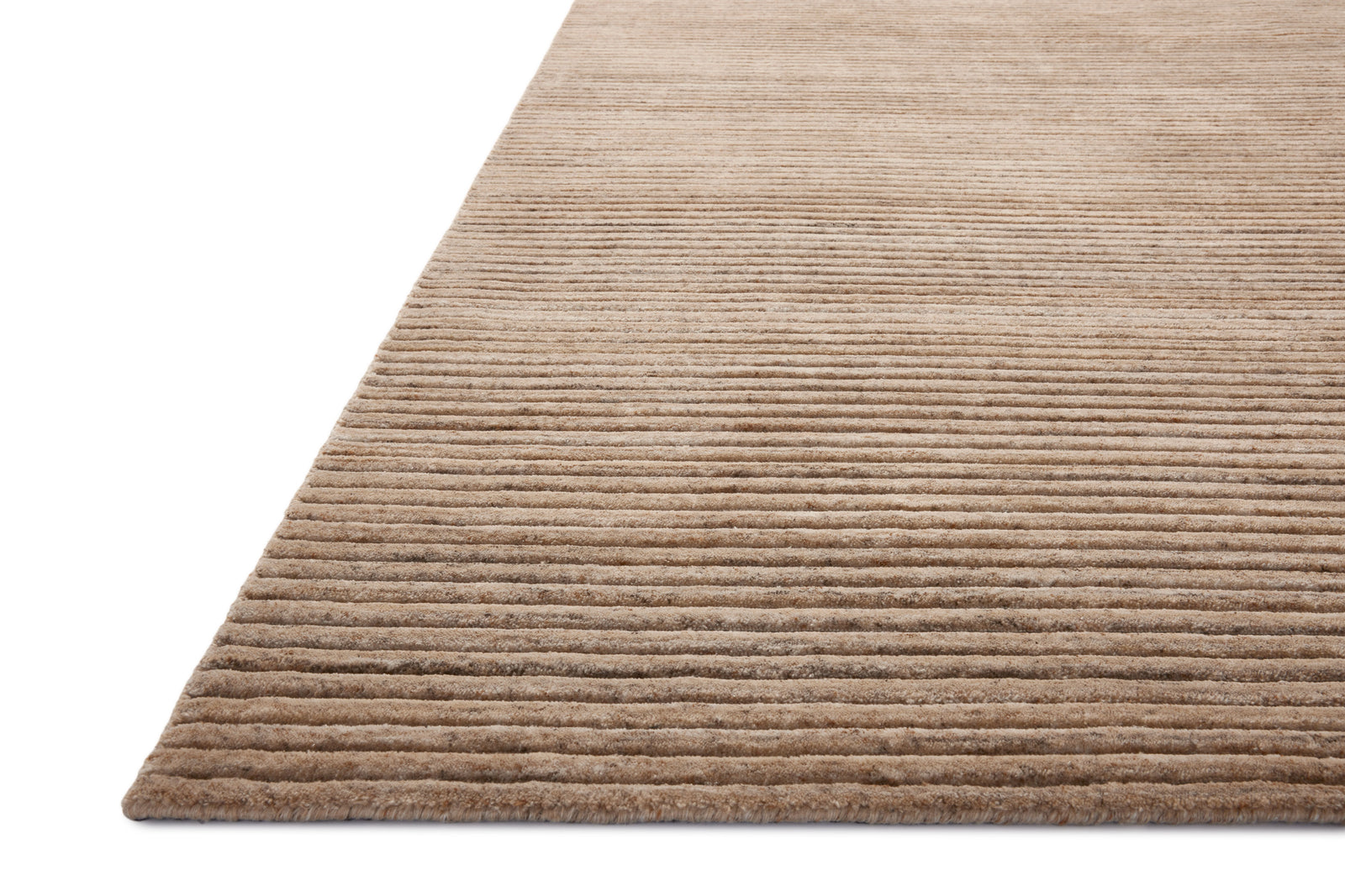 Sterling Natural — a Loloi rug at Laurie Yapp Home.