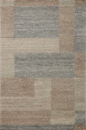 Stiles Beige / Slate — a Loloi rug at Laurie Yapp Home.