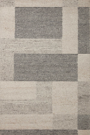 Stiles Dove / Ink — a Loloi rug at Laurie Yapp Home.