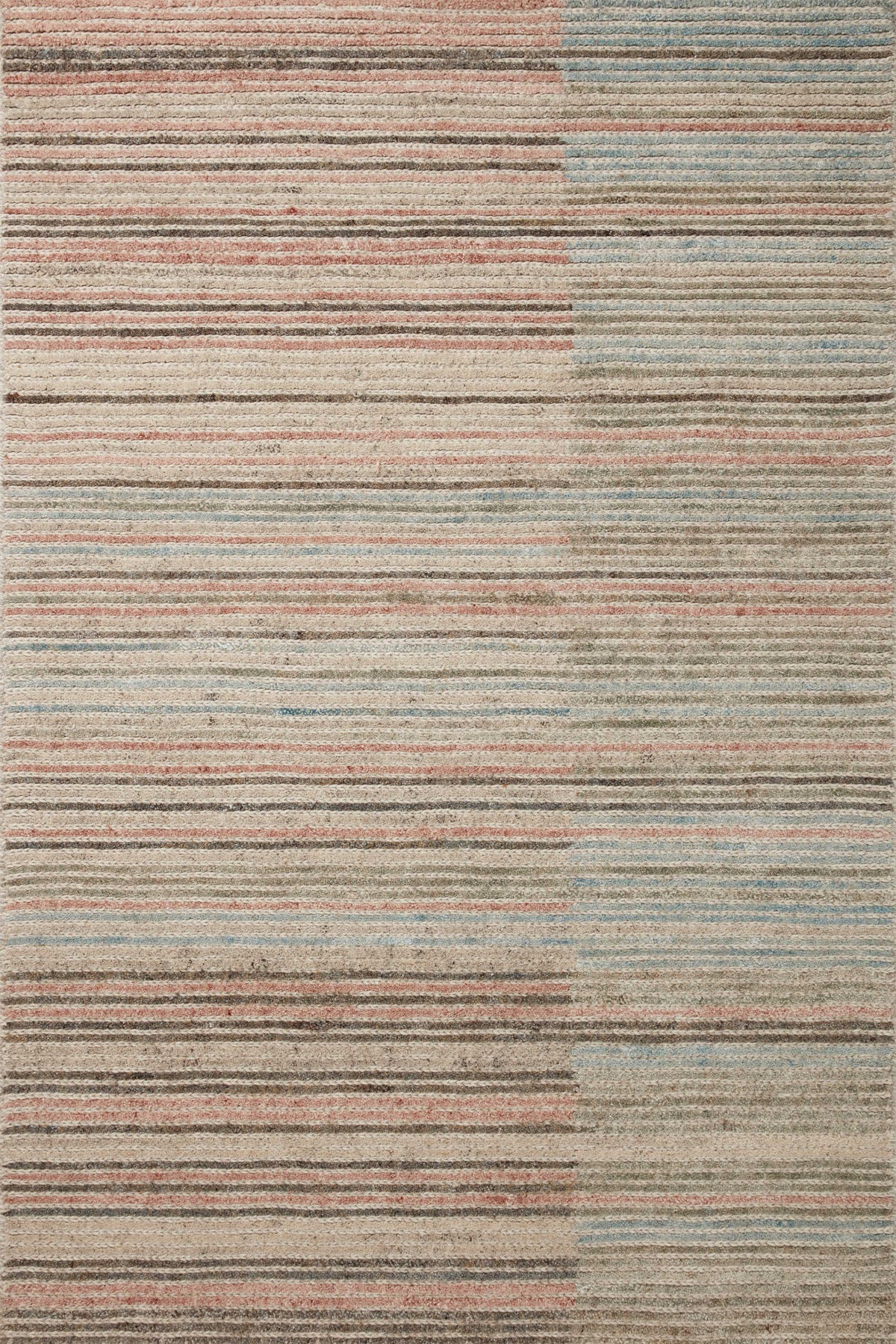 Stiles Beige / Multi — a Loloi rug at Laurie Yapp Home.