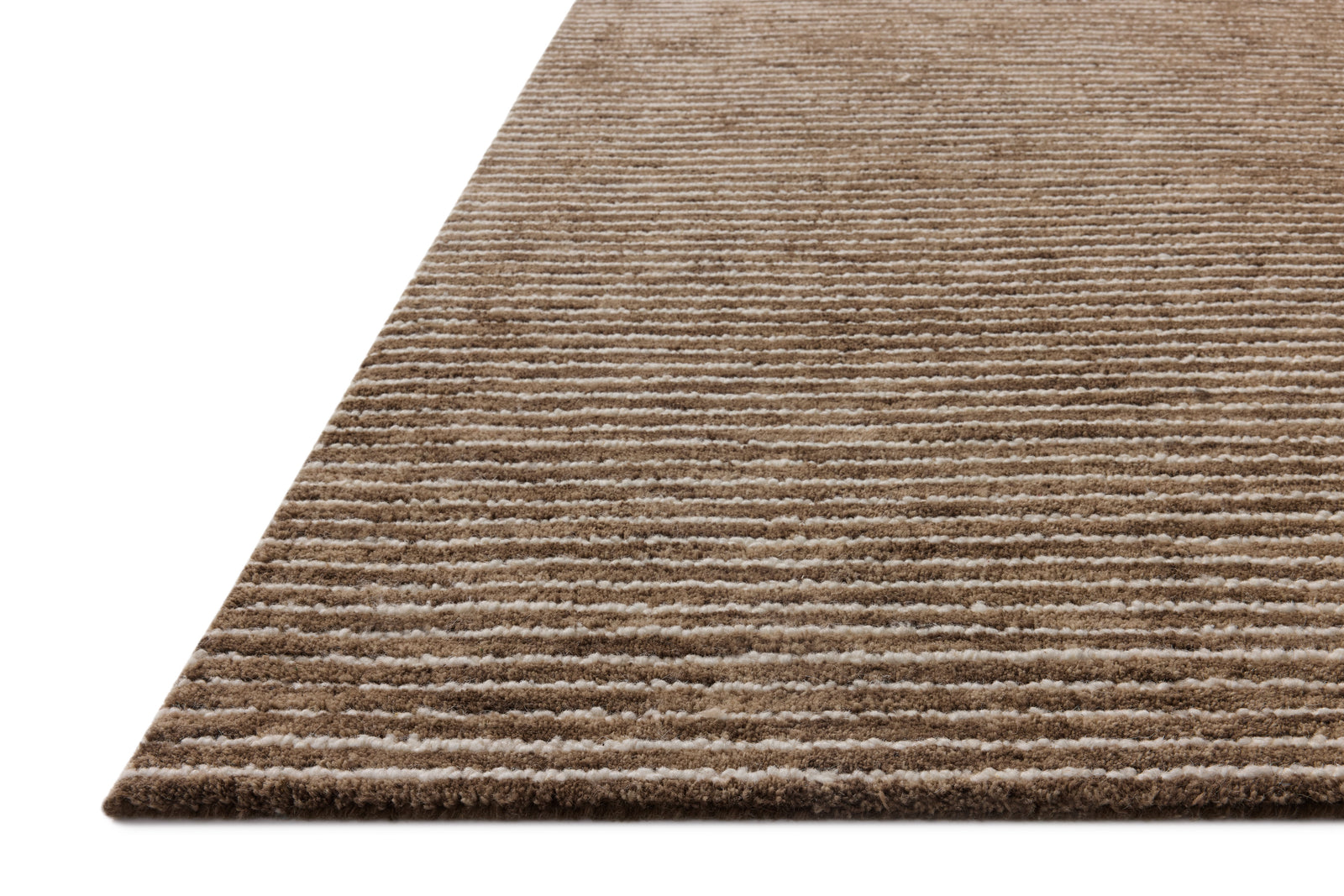 Sunday Mocha / Ivory — a Loloi rug at Laurie Yapp Home.