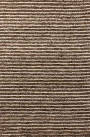 Sunday Mocha / Ivory — a Loloi rug at Laurie Yapp Home.