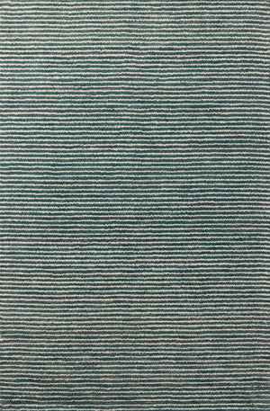 Sunday Ocean / Ivory — a Loloi rug at Laurie Yapp Home.