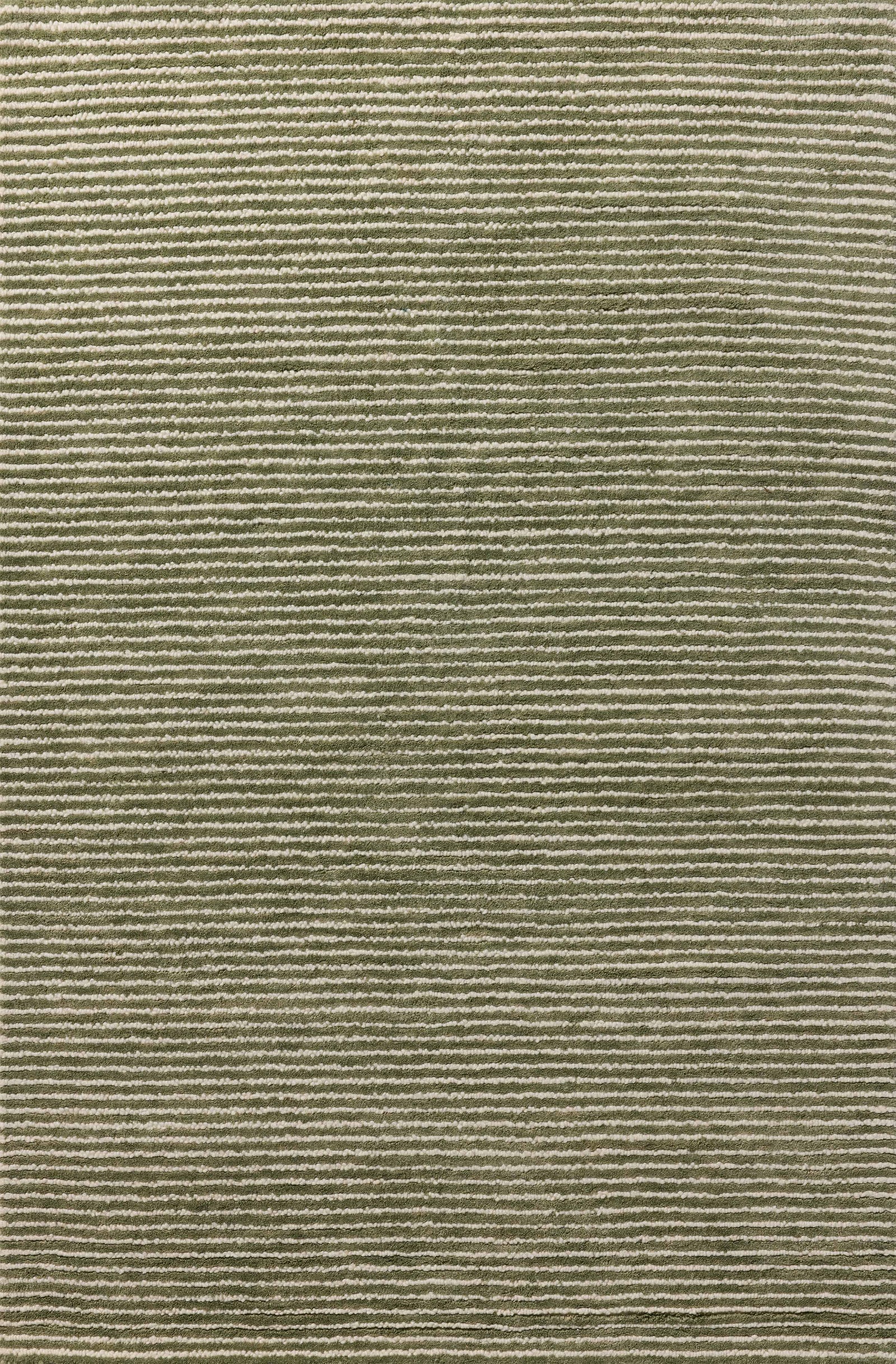 Sunday Olive / Ivory — a Loloi rug at Laurie Yapp Home.