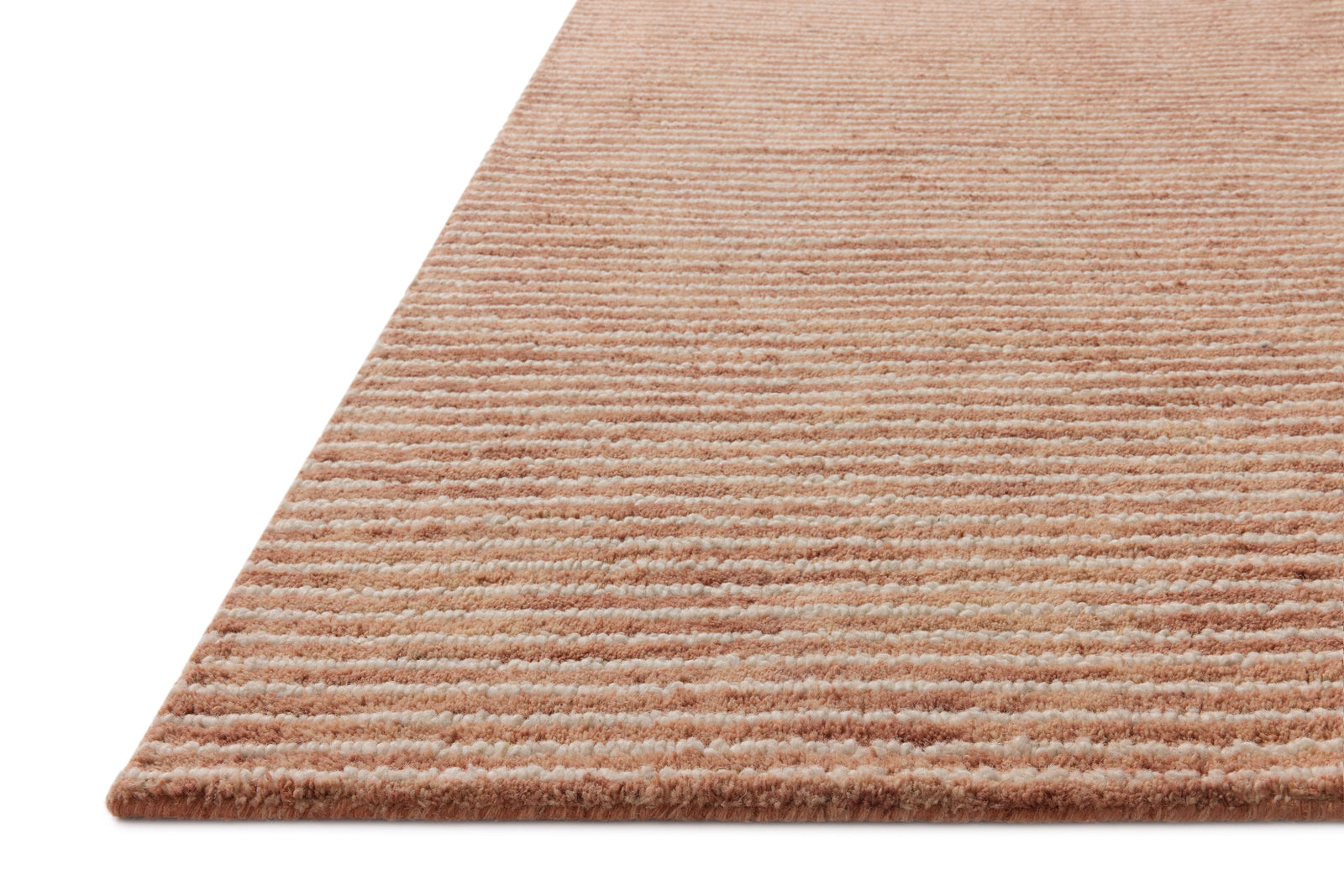 Sunday Terracotta / Ivory — a Loloi rug at Laurie Yapp Home.