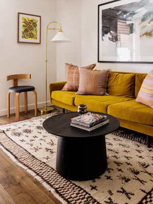Sang Floor Lamp - Lifestyle [HL682401-AGB]
