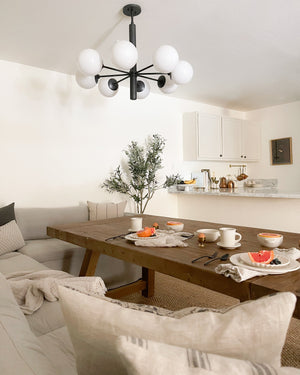Stella Chandelier 36" - Lifestyle [H105808-OB]