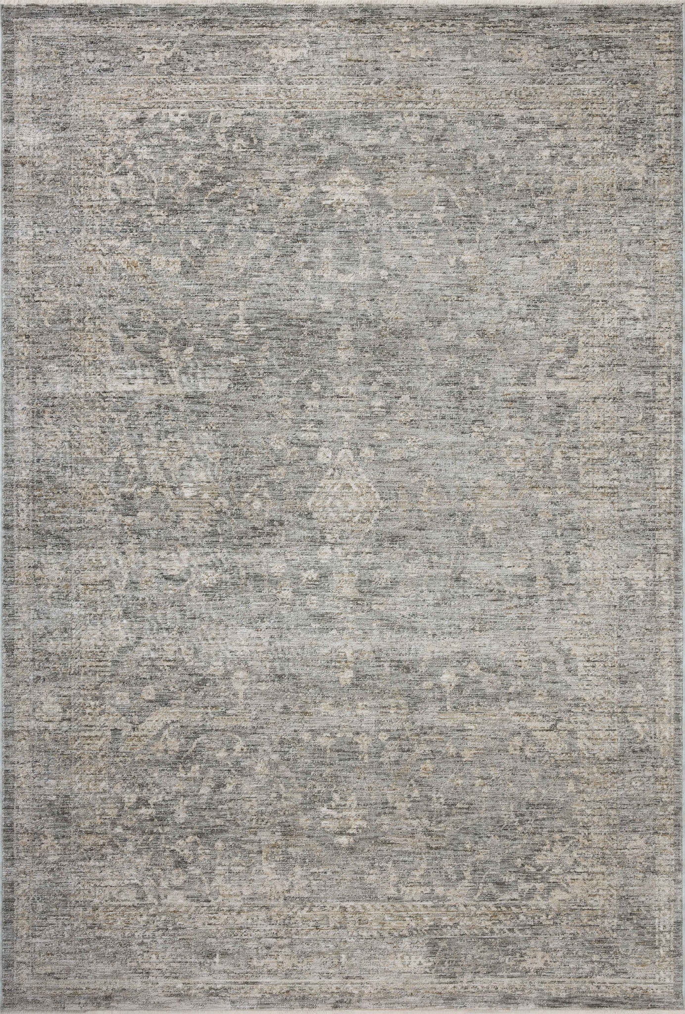 Tabitha Stone / Natural — a Loloi rug at Laurie Yapp Home.