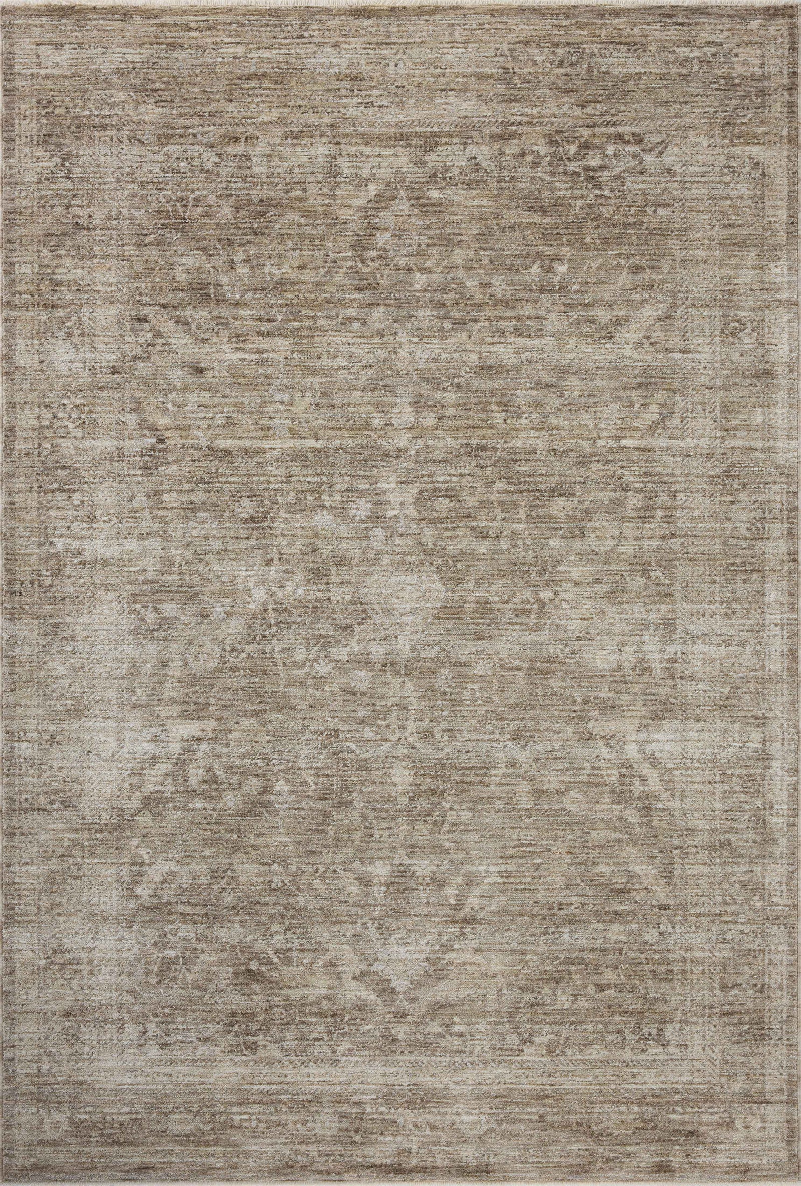 Tabitha Taupe / Pebble — a Loloi rug at Laurie Yapp Home.