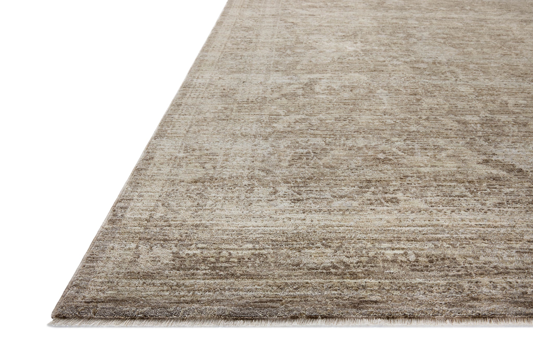 Tabitha Taupe / Pebble shown from a different angle to reveal its pattern.