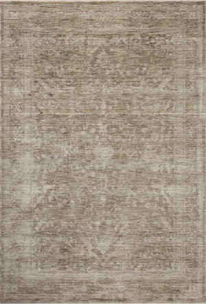 Tabitha Taupe / Pebble — a Loloi rug at Laurie Yapp Home.